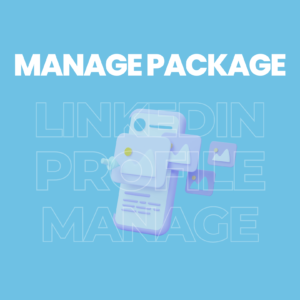 LinkedIn Profile Manage Package