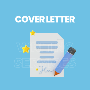 Cover Letter Writing Services