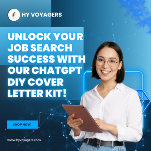 ChatGPT DIY Cover Letter Kit for Canadian Job Seekers