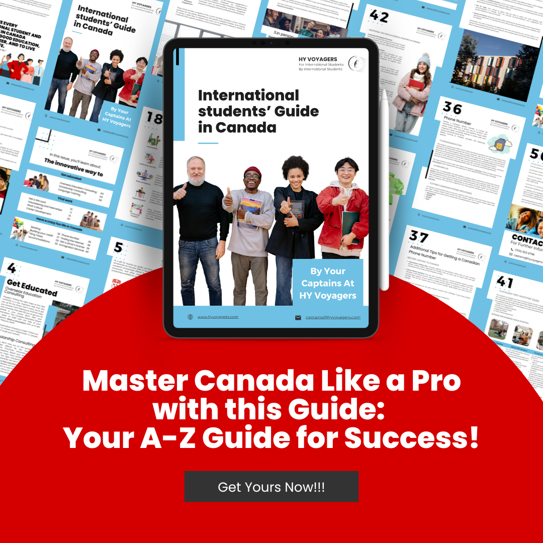 The Ultimate Guide For International Students In Canada For The Year   Guide Woocommerce Product Image 